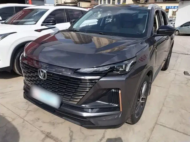Фотография автомобиля — Changan CS55 Plus