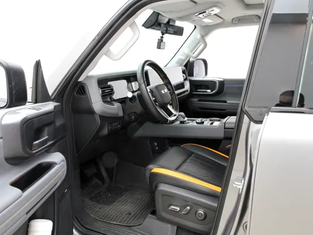 BAIC BJ40 — Фото автомобиля 4