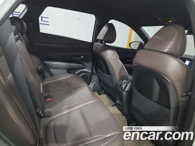 Hyundai Tucson — Фото автомобиля 17