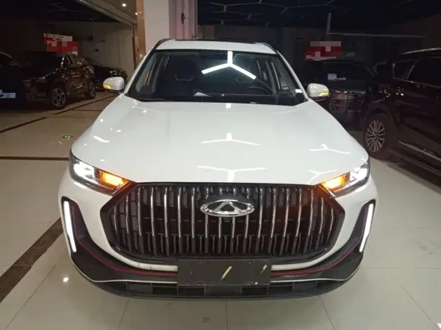 Chery Tiggo 7 PLUS — Фото автомобиля 2