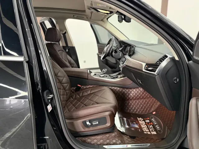 BMW X5 — Фото автомобиля 22