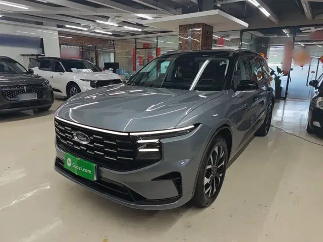 Фотография автомобиля — Ford Edge
