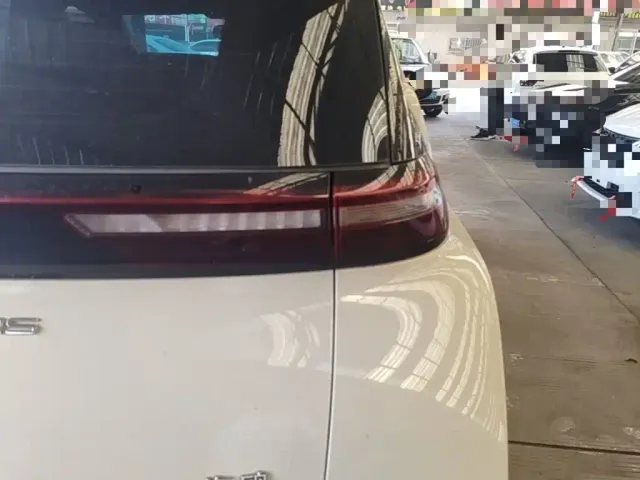 BYD Seagull — Фото автомобиля 7