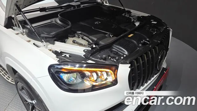 Mercedes-Benz GLS-Class X167 — Фото автомобиля 9
