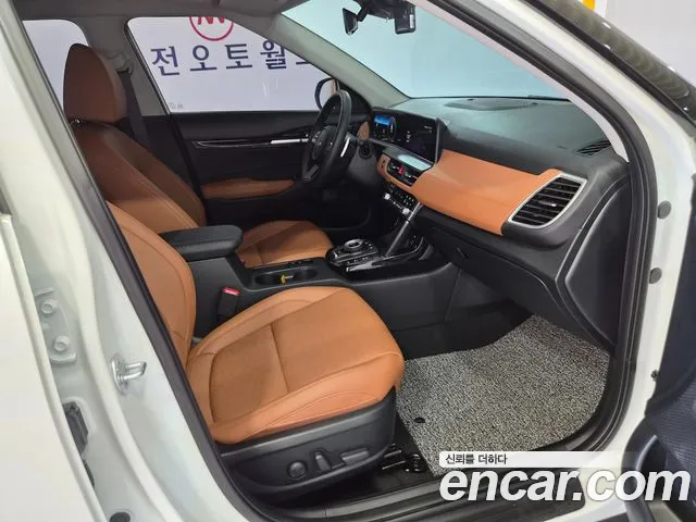 Kia Seltos New — Фото автомобиля 18