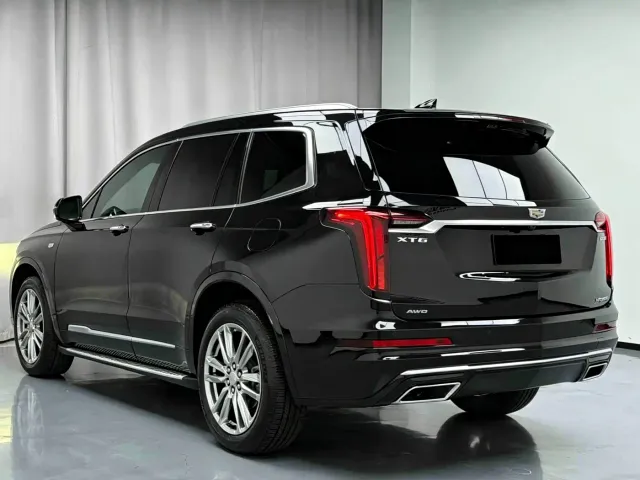 Cadillac XT6 — Фото автомобиля 12