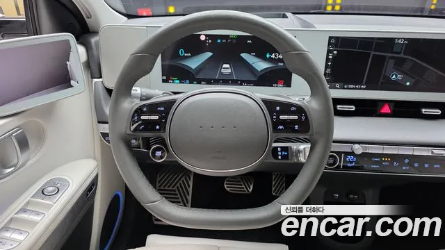 Hyundai Ioniq 5 Ioniq5 — Фото автомобиля 18