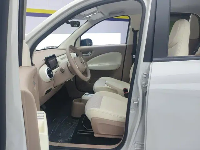 Wuling Hongguang Mini EV — Фото автомобиля 9