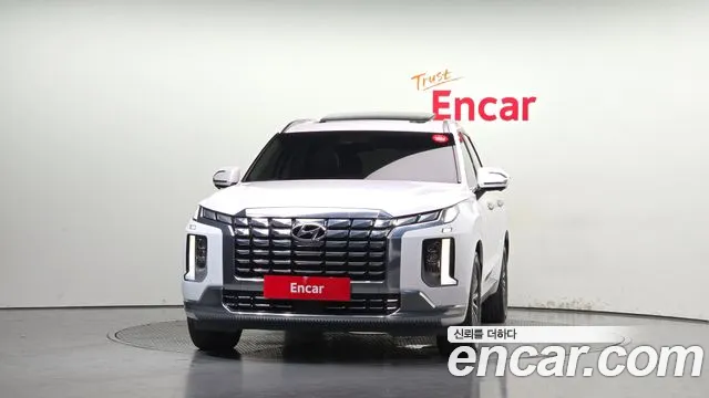 Hyundai Palisade The New Palisade — Фото автомобиля 3