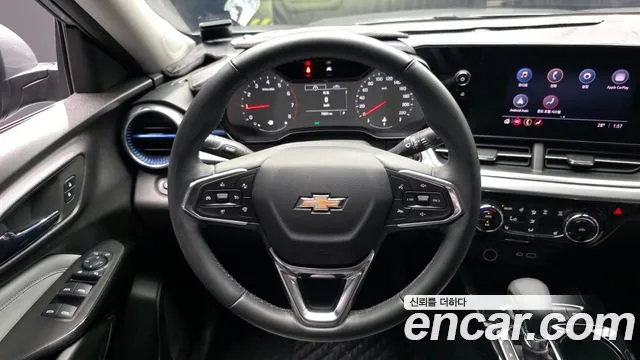 Chevrolet Trax — Фото автомобиля 19