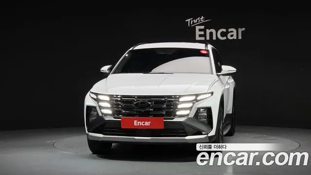Hyundai Tucson — Фото автомобиля 2