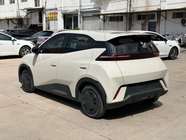 BYD Seagull — Фото автомобиля 6