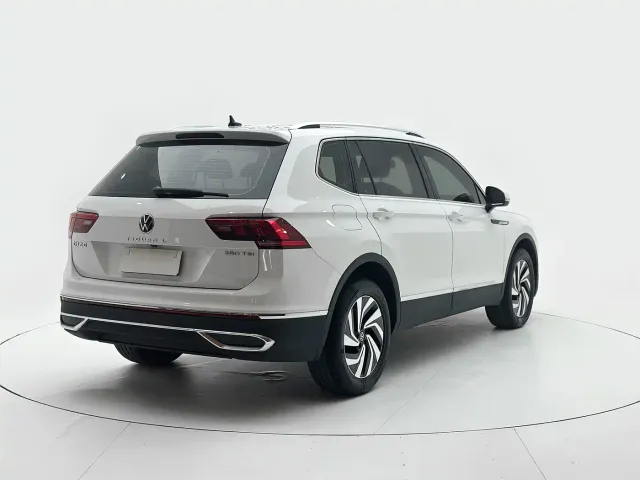 Volkswagen Tiguan L — Фото автомобиля 6