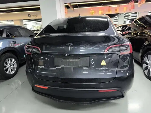 Tesla Model Y — Фото автомобиля 5