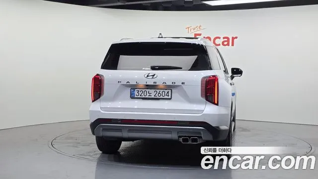 Hyundai Palisade The New Palisade Дизель 2.2 2WD — Фото автомобиля 4