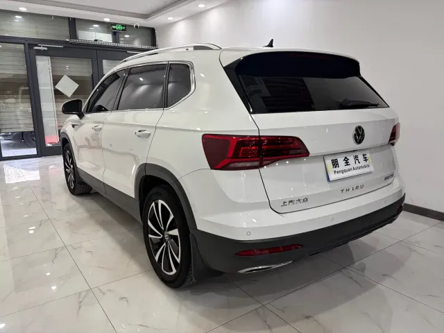 Volkswagen Tharu — Фото автомобиля 16