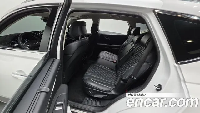 Genesis GV80 2.5T Бензин AWD — Фото автомобиля 21