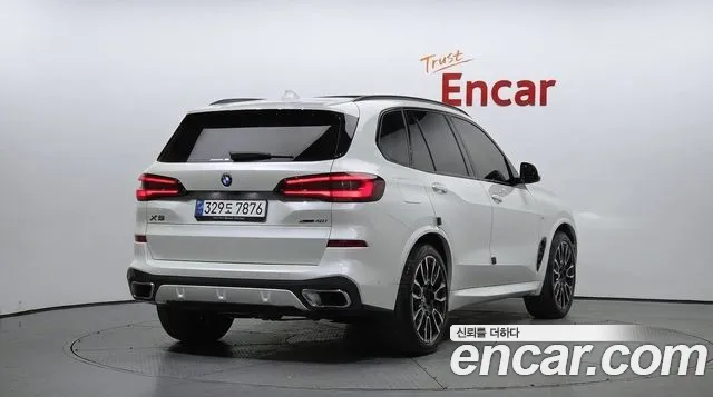 BMW X5 G05 — Фото автомобиля 2