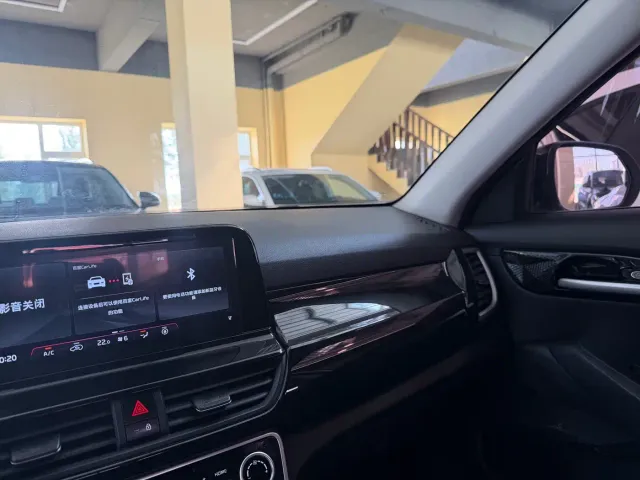 Kia Seltos — Фото автомобиля 17
