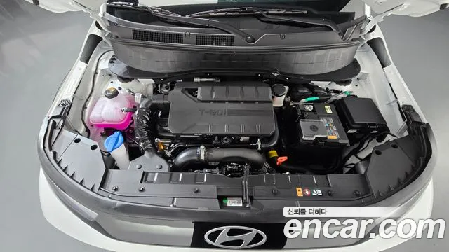 Hyundai Casper Casper (New) — Фото автомобиля 6