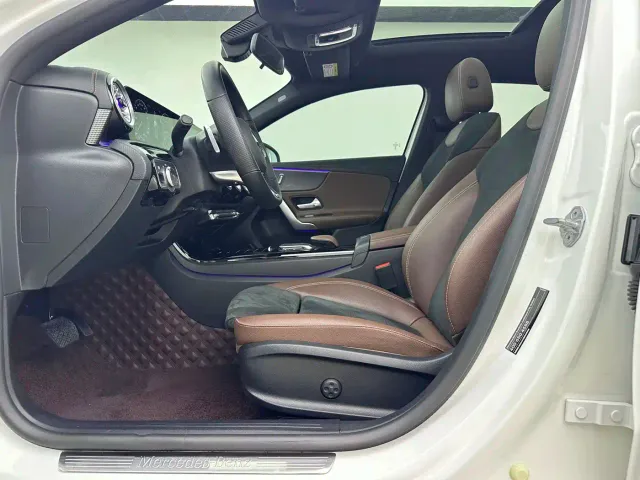 Mercedes-Benz A-Class — Фото автомобиля 5