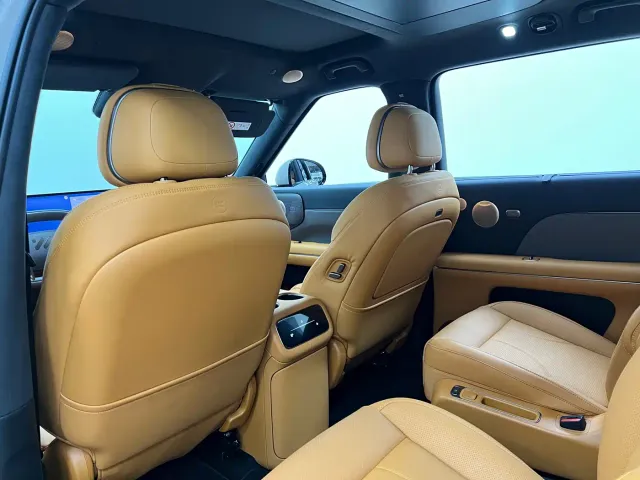 IM Motors LS8 — Фото автомобиля 16