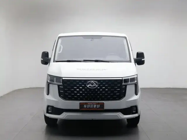 Maxus Xintu V80 — Фото автомобиля 3