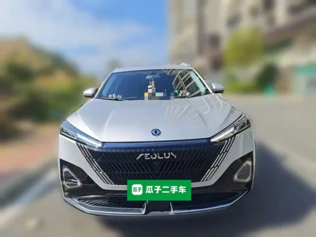 Dongfeng Haohan — Фото автомобиля 22