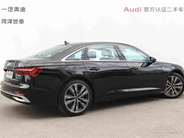 Audi Audi A6L 2025 45 TFSI Premium Sport — Фото автомобиля 2