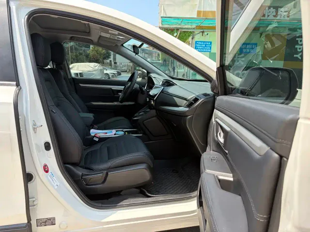 Honda CR-V — Фото автомобиля 13