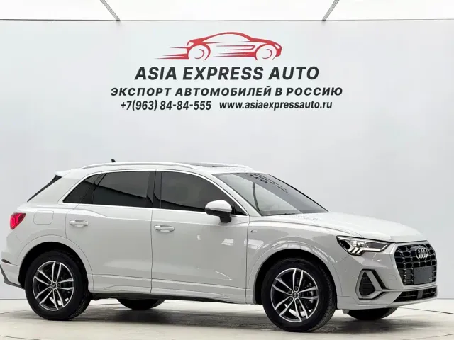 Audi Q3 — Фото автомобиля 3