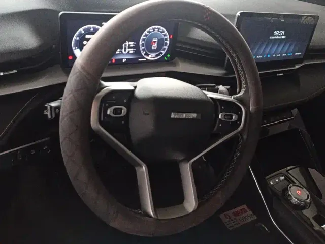 Haval H6 — Фото автомобиля 14