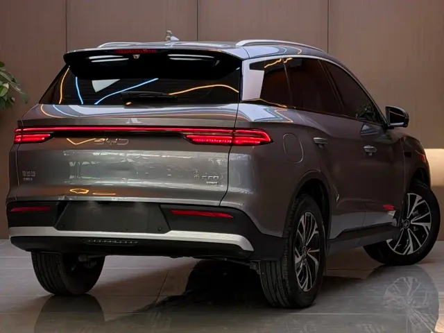 BYD Song Pro — Фото автомобиля 20