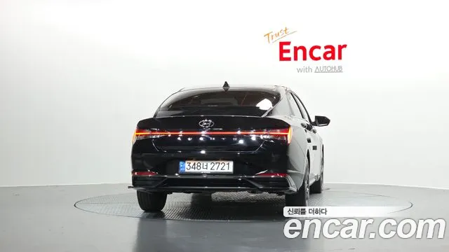 Hyundai AVANTE Avante (CN7) — Фото автомобиля 2