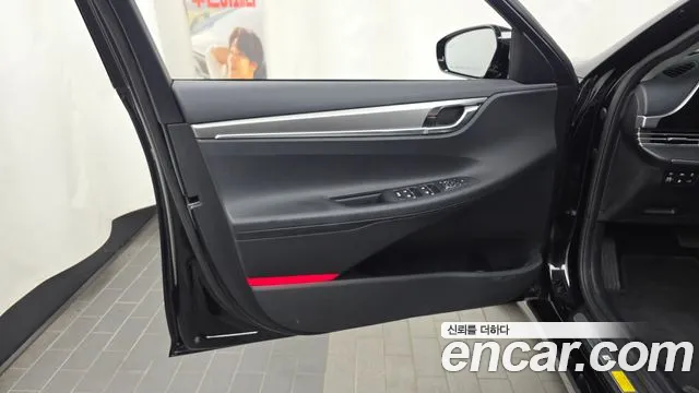 Hyundai Grandeur Новый Grandeur IG — Фото автомобиля 19