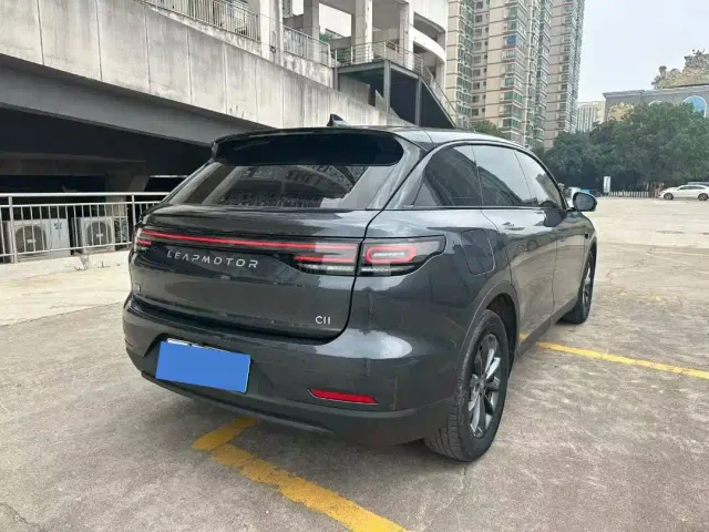 Leapmotor C11 — Фото автомобиля 7