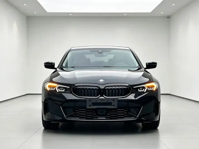 BMW 3 Series — Фото автомобиля 2