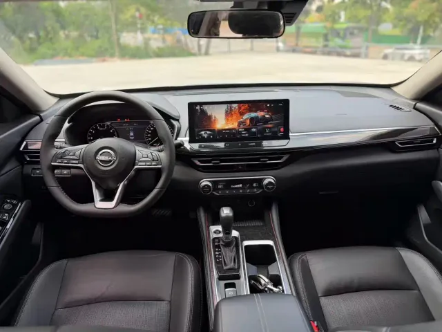 Nissan Teana — Фото автомобиля 9
