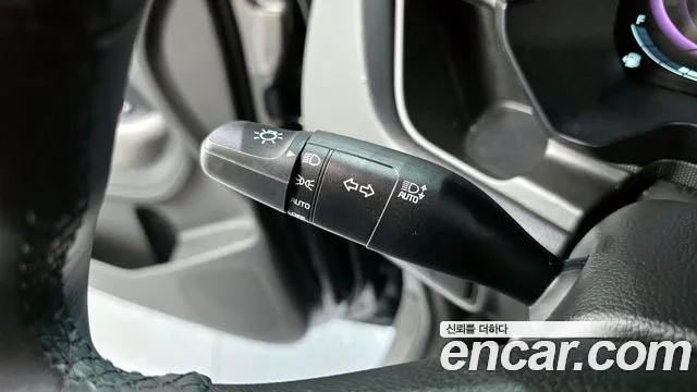 Kia RAY Новый Kia Ray Signature — Фото автомобиля 19