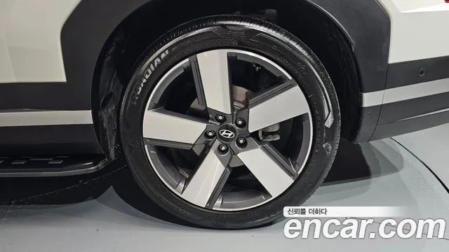 Hyundai Santa Fe MX5 — Фото автомобиля 6