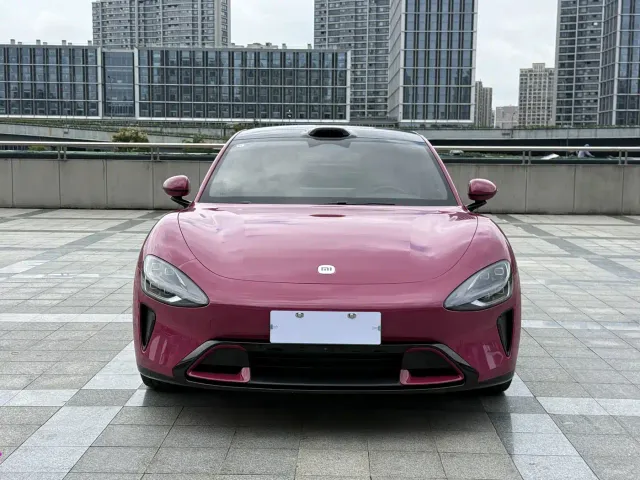 Xiaomi SU7 — Фото автомобиля 2