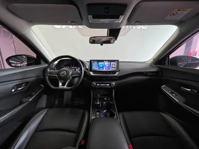 Nissan Sylphy — Фото автомобиля 25