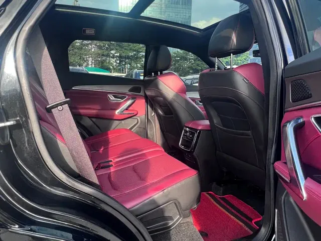 Jetour X70 Plus — Фото автомобиля 16