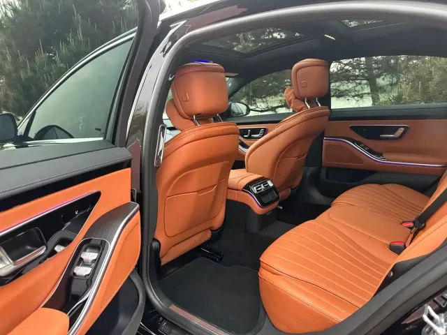 Mercedes-Benz Mercedes-Benz S-Class 2026 S 400 L Business Special Edition — Фото автомобиля 9