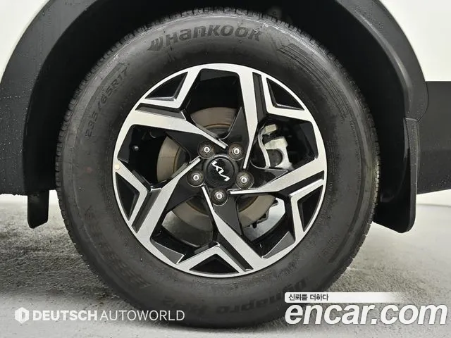 Kia Sportage Sportage 5-е поколение — Фото автомобиля 5