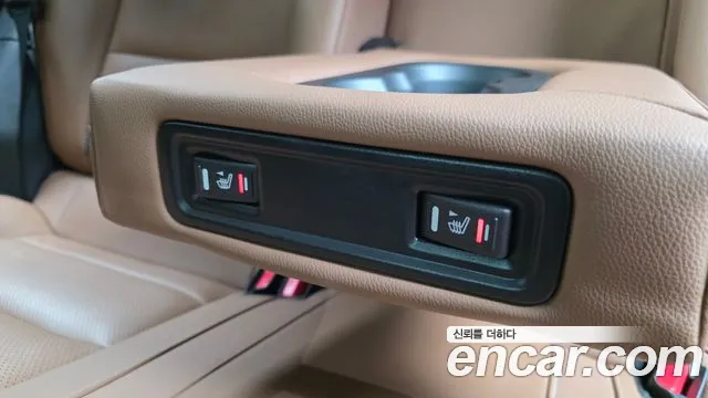 Renault-KoreaSamsung QM6 Новый QM6 2.0 GDe RE Signature 2WD — Фото автомобиля 16