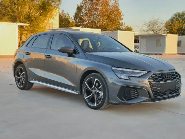 Audi A3 — Фото автомобиля 3