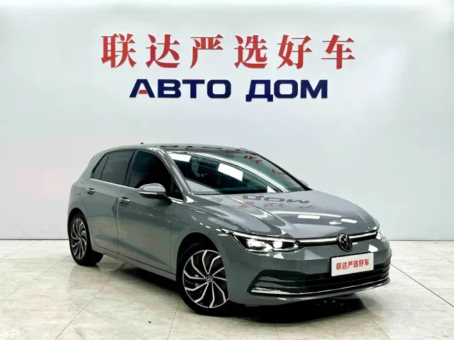 Volkswagen Golf 2023 280TSI DSG Pro — Фото автомобиля 3