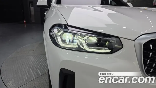 BMW X4 xDrive20i M Sport — Фото автомобиля 20
