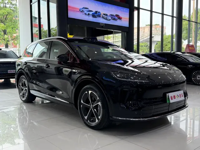 Shangjie SUV — Фото автомобиля 3